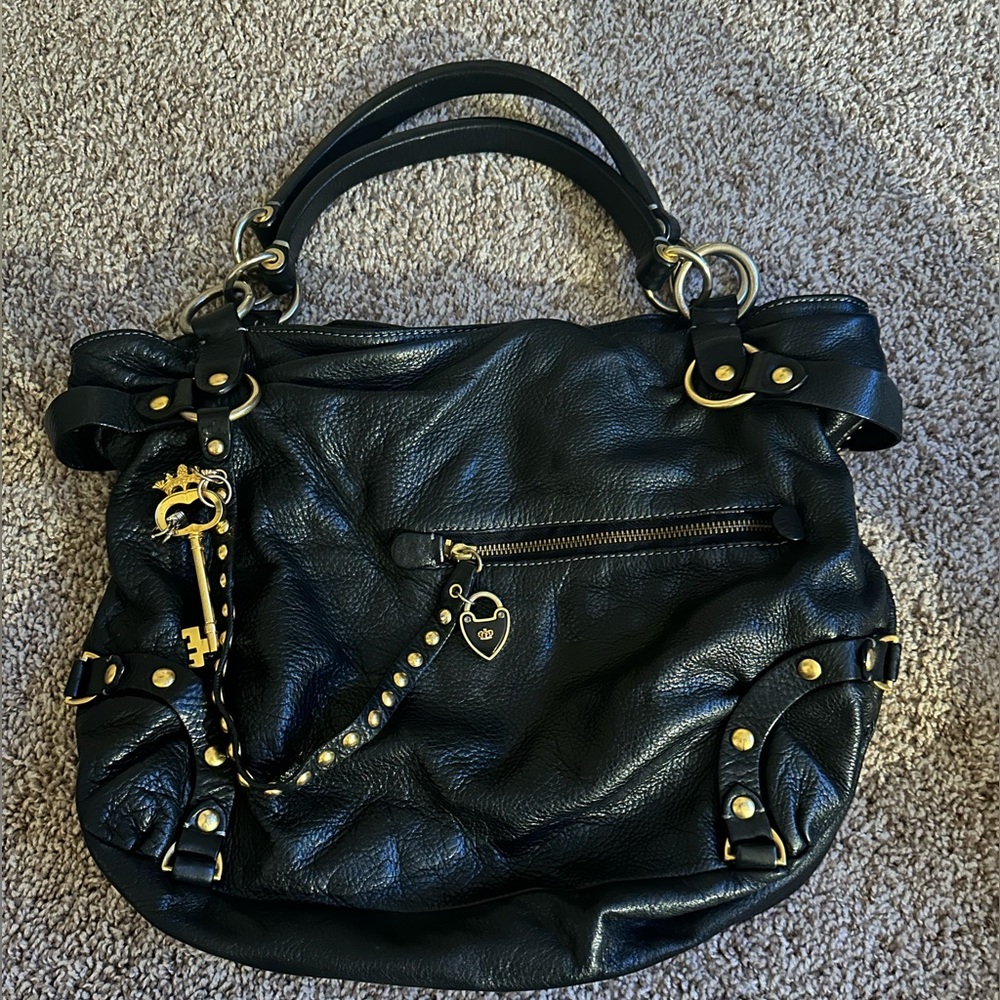 Juicy Couture shopping tote 2005
